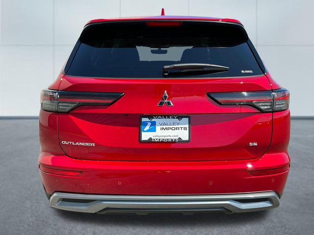 2026 Mitsubishi Outlander SE 1.5T S-AWC
