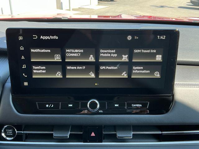 2026 Mitsubishi Outlander SE 1.5T S-AWC