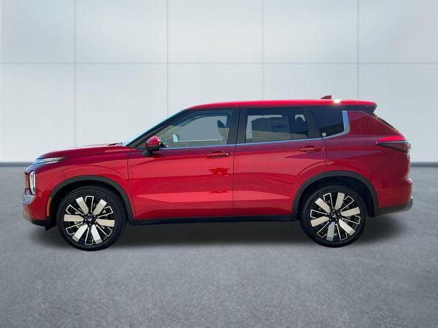 2026 Mitsubishi Outlander SE 1.5T S-AWC