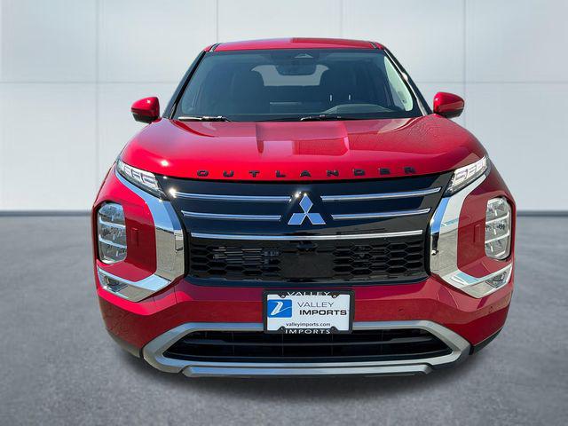 2026 Mitsubishi Outlander SE 1.5T S-AWC