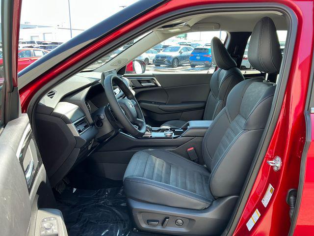 2026 Mitsubishi Outlander SE 1.5T S-AWC