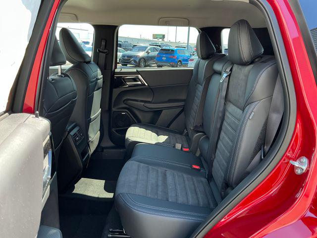 2026 Mitsubishi Outlander SE 1.5T S-AWC