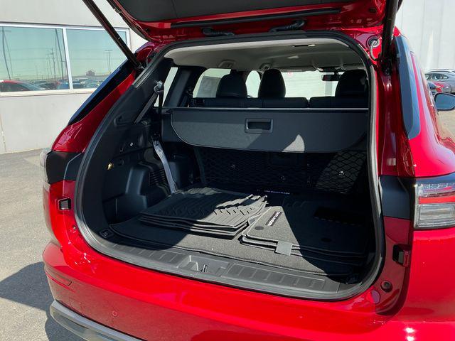 2026 Mitsubishi Outlander SE 1.5T S-AWC
