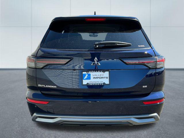 2026 Mitsubishi Outlander SE 1.5T S-AWC
