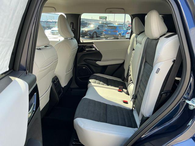 2026 Mitsubishi Outlander SE 1.5T S-AWC