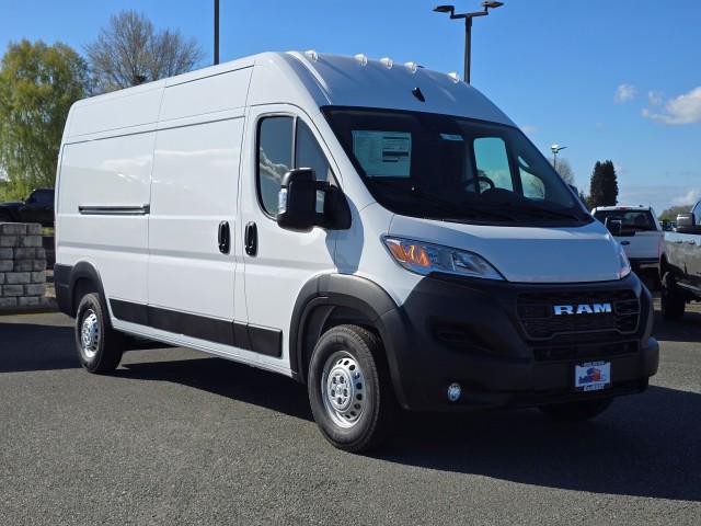 2026 Ram ProMaster 2500 Cargo Van Tradesman High Roof 159 WB w/Pass Seat for sale in Burlington, WA