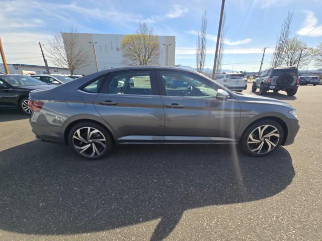 2026 Volkswagen Jetta SEL
