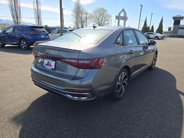 2026 Volkswagen Jetta SEL