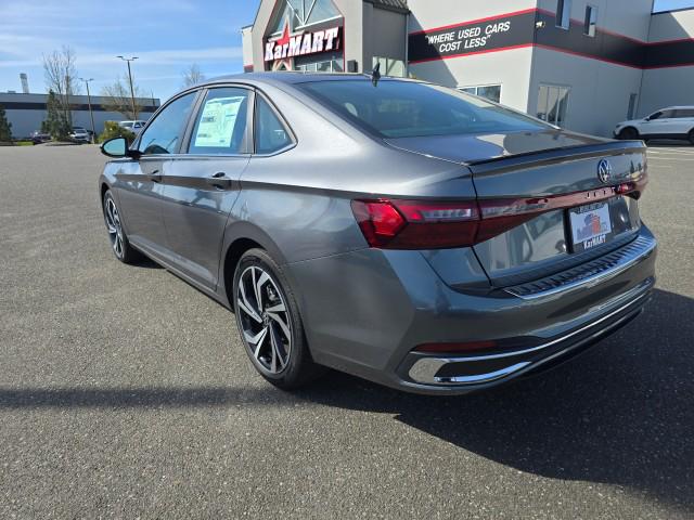 2026 Volkswagen Jetta SEL
