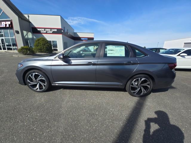 2026 Volkswagen Jetta SEL