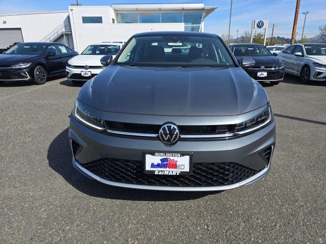 2026 Volkswagen Jetta SEL