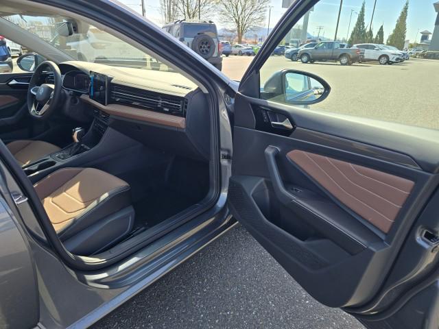 2026 Volkswagen Jetta SEL