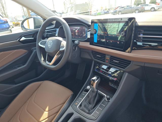 2026 Volkswagen Jetta SEL