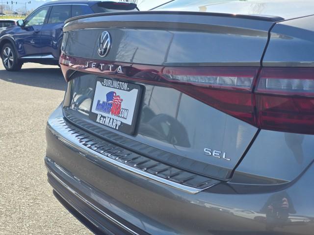 2026 Volkswagen Jetta SEL