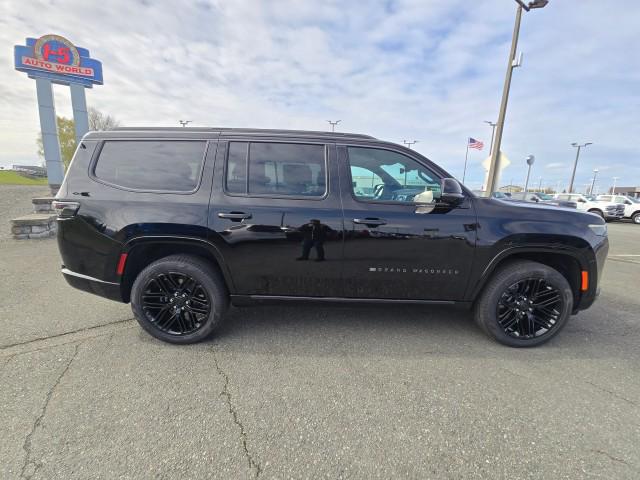 2026 Jeep Grand Wagoneer Limited Reserve 4x4