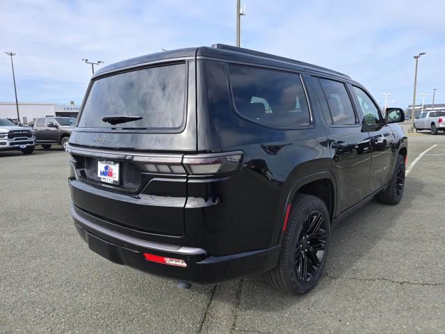 2026 Jeep Grand Wagoneer Limited Reserve 4x4