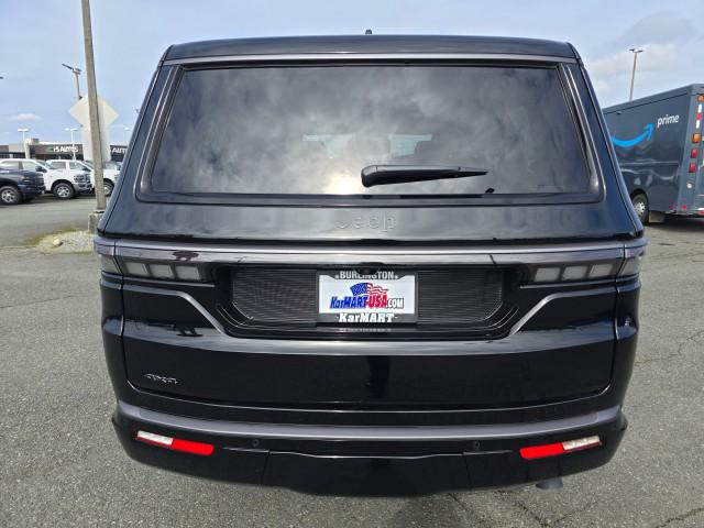 2026 Jeep Grand Wagoneer Limited Reserve 4x4