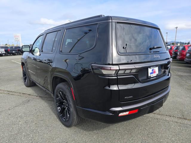 2026 Jeep Grand Wagoneer Limited Reserve 4x4