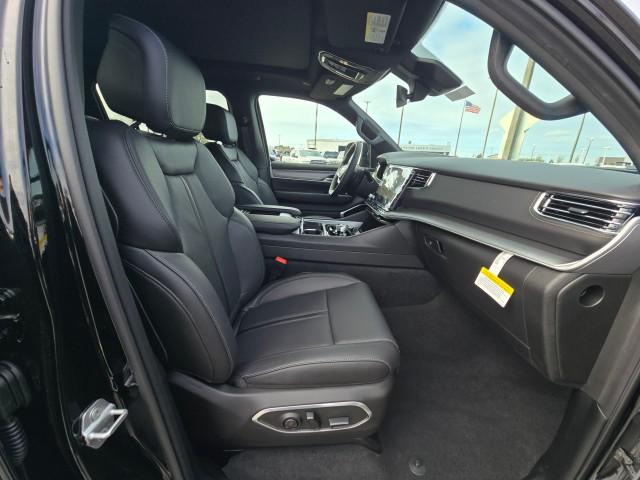 2026 Jeep Grand Wagoneer Limited Reserve 4x4