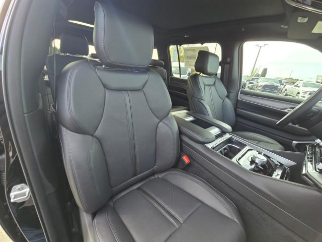 2026 Jeep Grand Wagoneer Limited Reserve 4x4