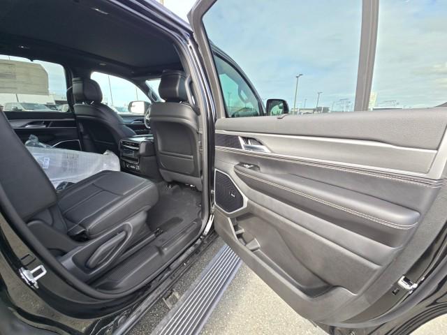 2026 Jeep Grand Wagoneer Limited Reserve 4x4