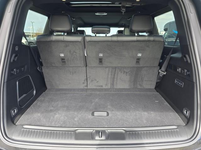 2026 Jeep Grand Wagoneer Limited Reserve 4x4