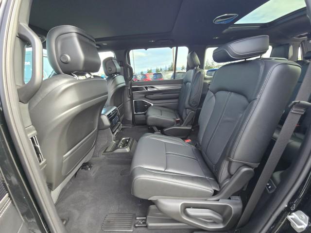 2026 Jeep Grand Wagoneer Limited Reserve 4x4