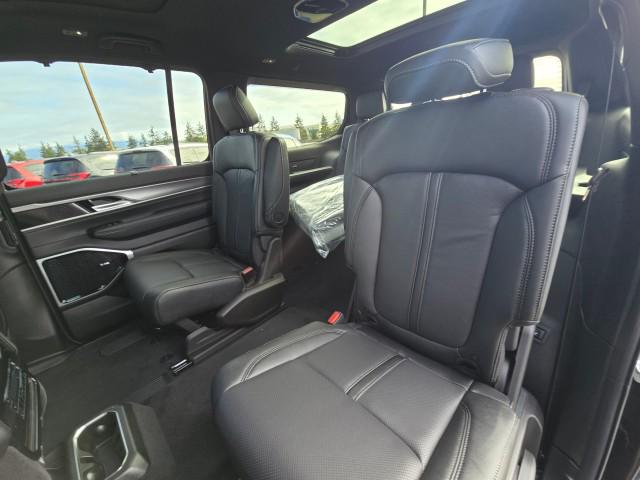 2026 Jeep Grand Wagoneer Limited Reserve 4x4
