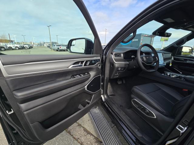 2026 Jeep Grand Wagoneer Limited Reserve 4x4