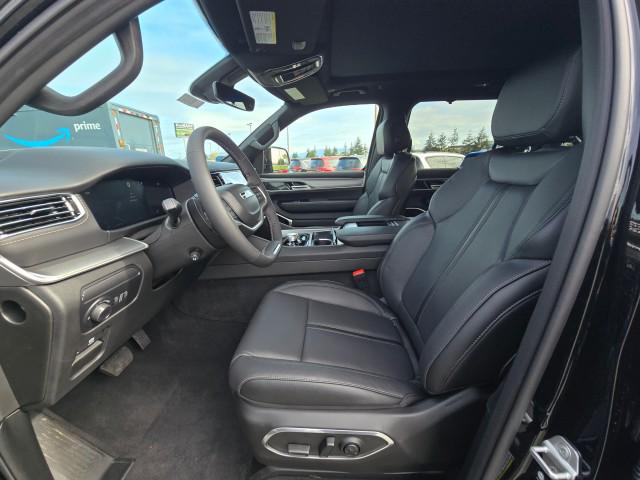 2026 Jeep Grand Wagoneer Limited Reserve 4x4