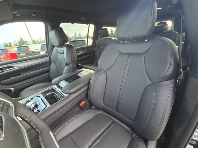 2026 Jeep Grand Wagoneer Limited Reserve 4x4