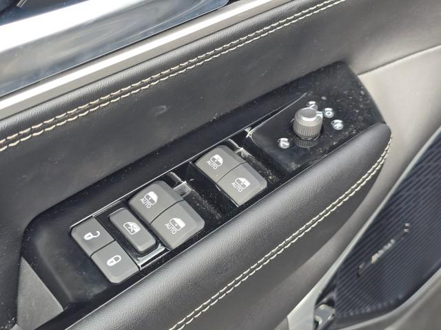 2026 Jeep Grand Wagoneer Limited Reserve 4x4