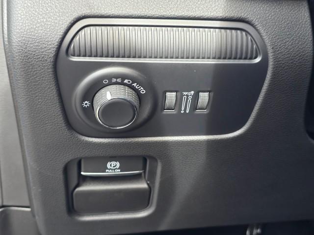2026 Jeep Grand Wagoneer Limited Reserve 4x4