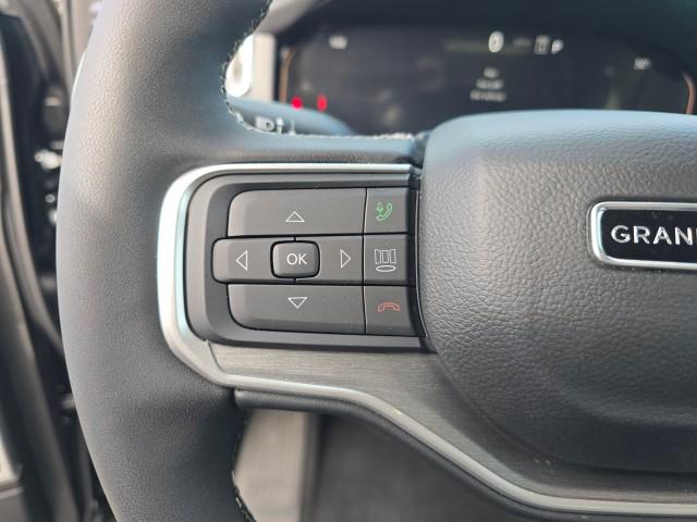 2026 Jeep Grand Wagoneer Limited Reserve 4x4