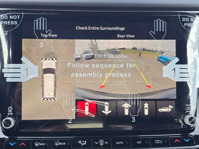 2026 Jeep Grand Wagoneer Limited Reserve 4x4