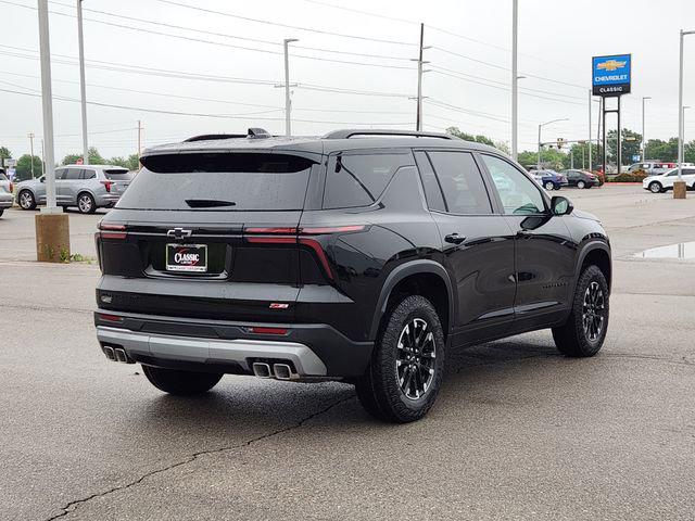 2026 Chevrolet Traverse AWD Z71