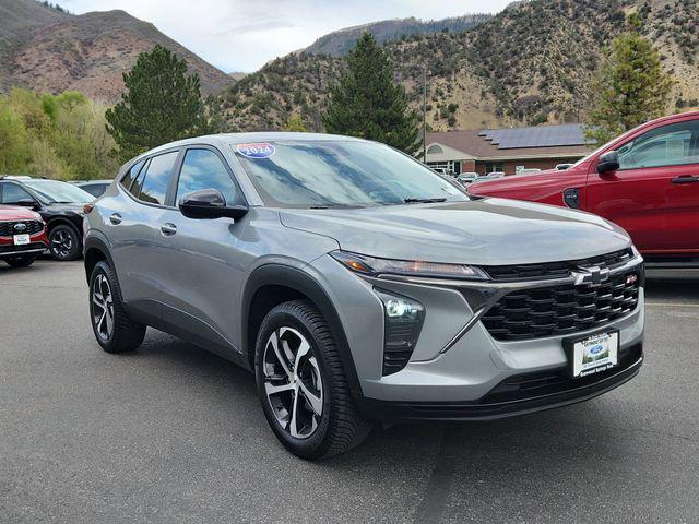 2024 Chevrolet Trax FWD 1RS for sale in Glenwood Springs, CO