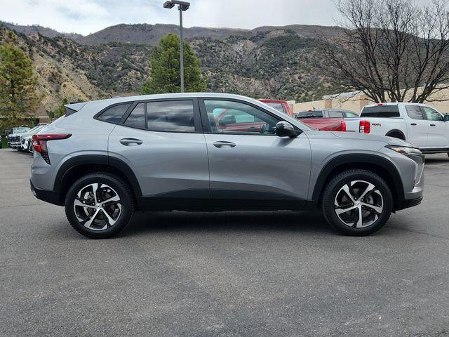 2024 Chevrolet Trax FWD 1RS
