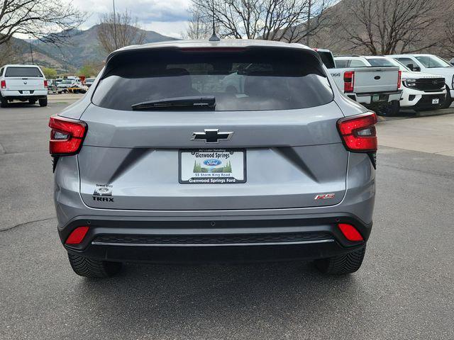 2024 Chevrolet Trax FWD 1RS
