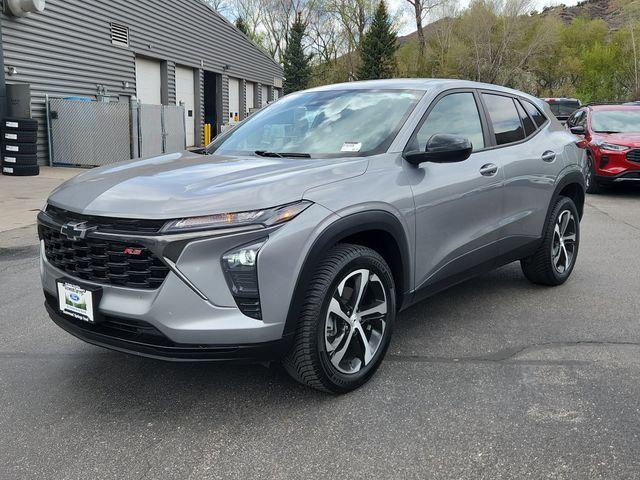 2024 Chevrolet Trax FWD 1RS