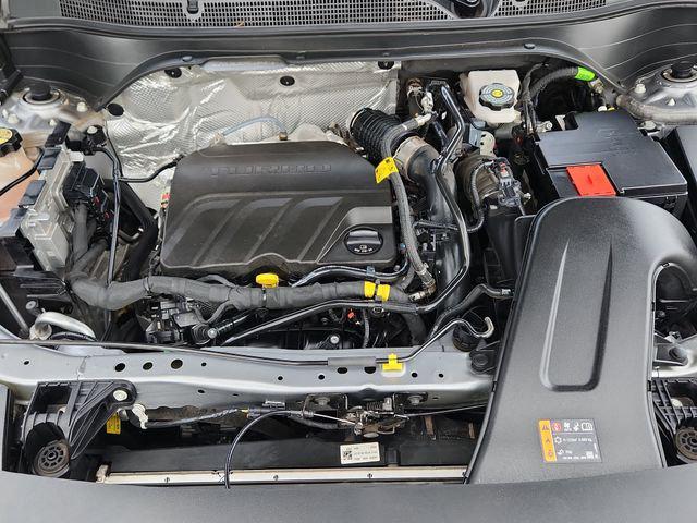 2024 Chevrolet Trax FWD 1RS