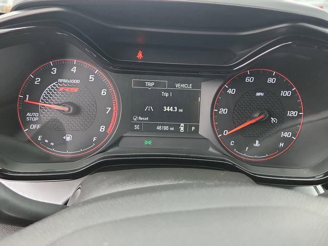 2024 Chevrolet Trax FWD 1RS