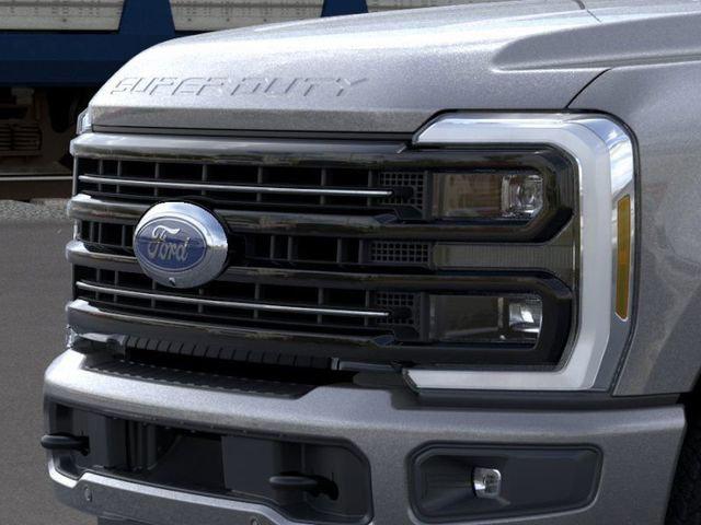 2026 Ford F-350 Platinum
