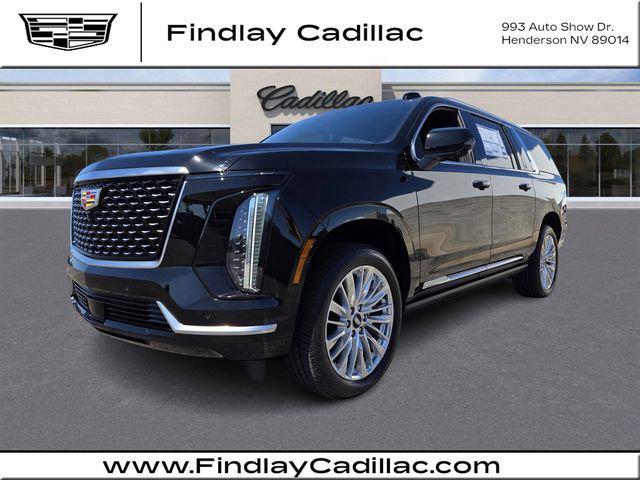 2026 Cadillac Escalade ESV Luxury 2WD's photo
