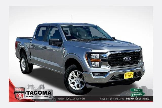 2023 Ford F-150 XLT for sale in Tacoma, WA