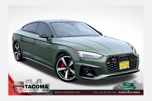 2023 Audi A5 Sportback Premium Plus 45 TFSI S line quattro S tronic for sale in Tacoma, WA