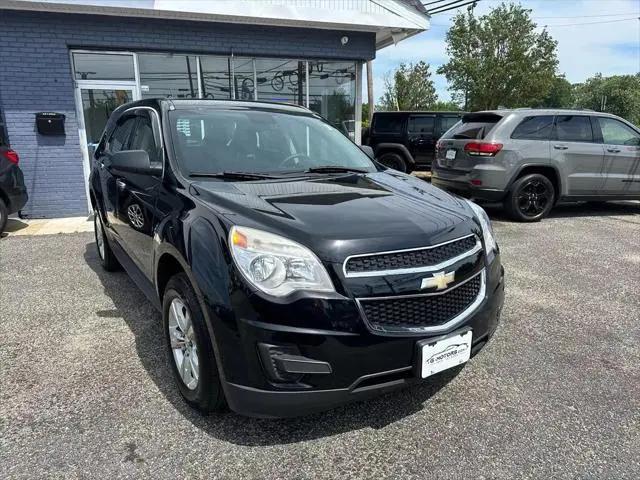 2015 Chevrolet Equinox LS for sale in Winslow Township, NJ