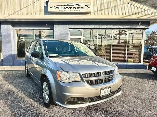 2019 Dodge Grand Caravan SE for sale in Winslow Township, NJ