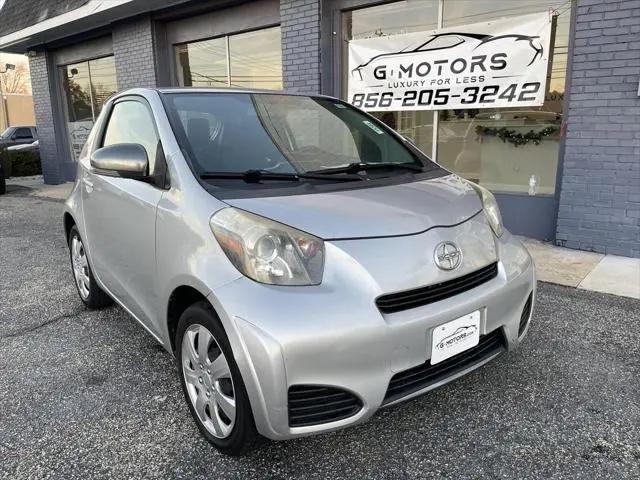2012 Scion iQ 3dr HB (Natl) for sale in Winslow Township, NJ