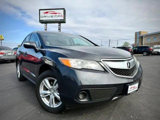 2014 Acura RDX Base for sale in Oklahoma City, OK